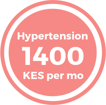 Hypertension price